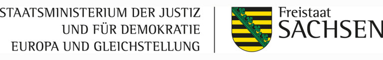 Logo des Staatsministeriums des Innern Sachsen